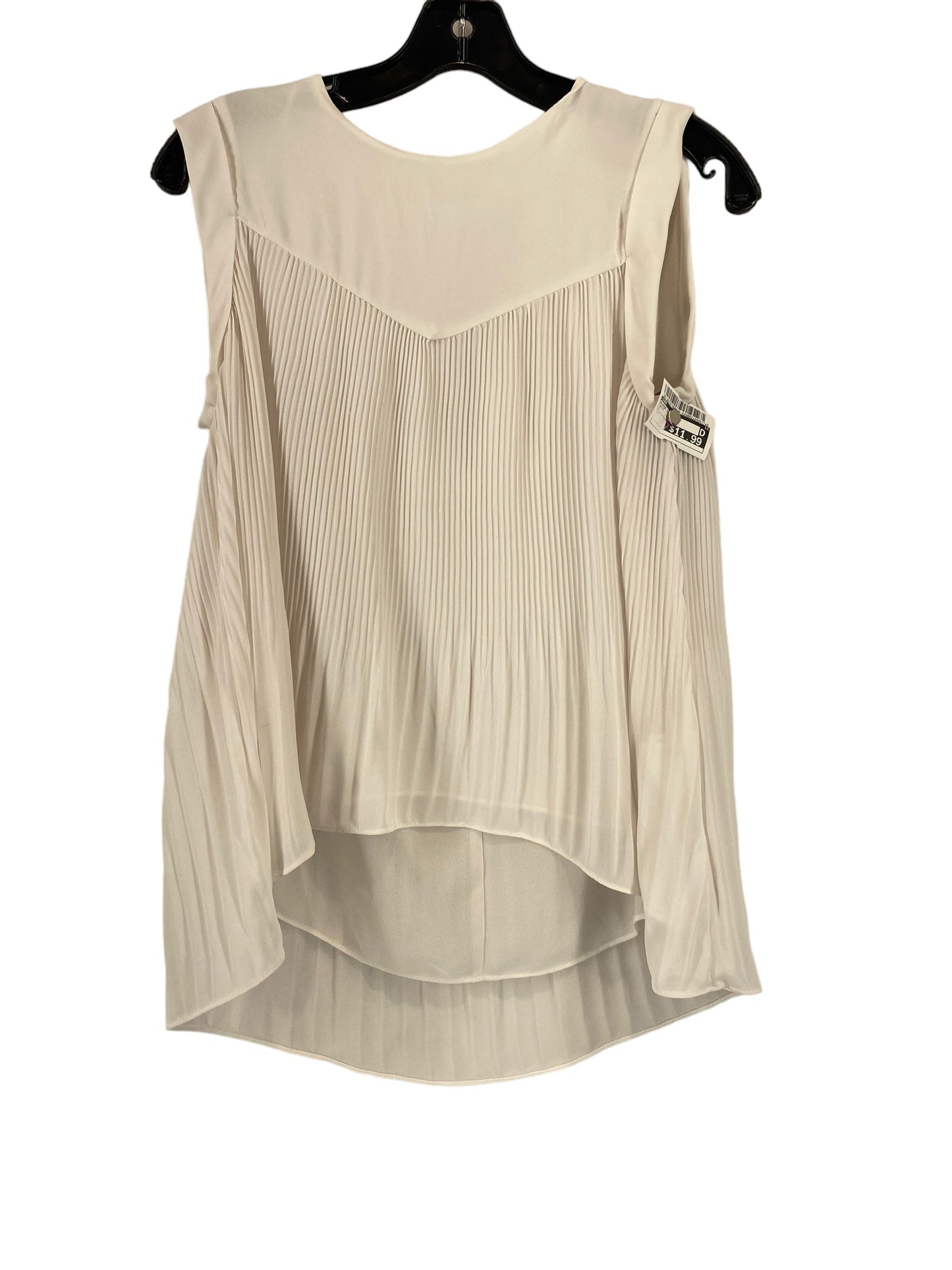 Blouse Sleeveless By Zara  Size: S