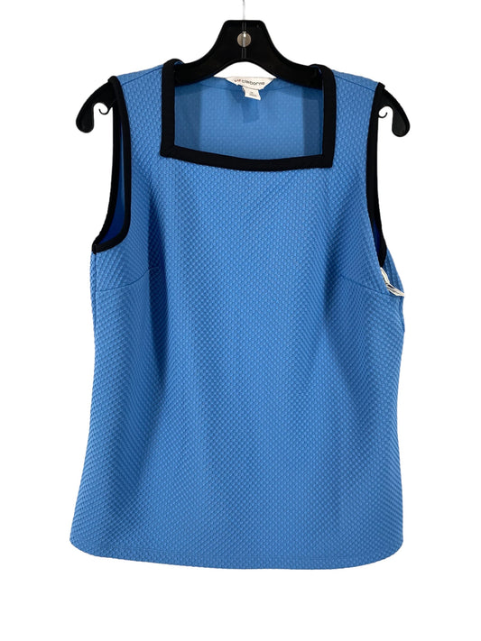 Top Sleeveless By Liz Claiborne  Size: M