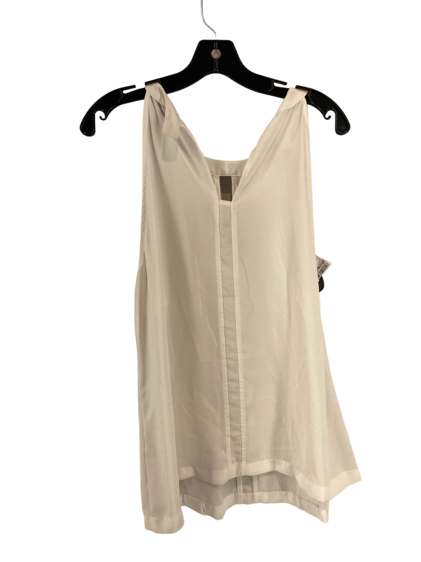 Blouse Sleeveless By Banana Republic  Size: M