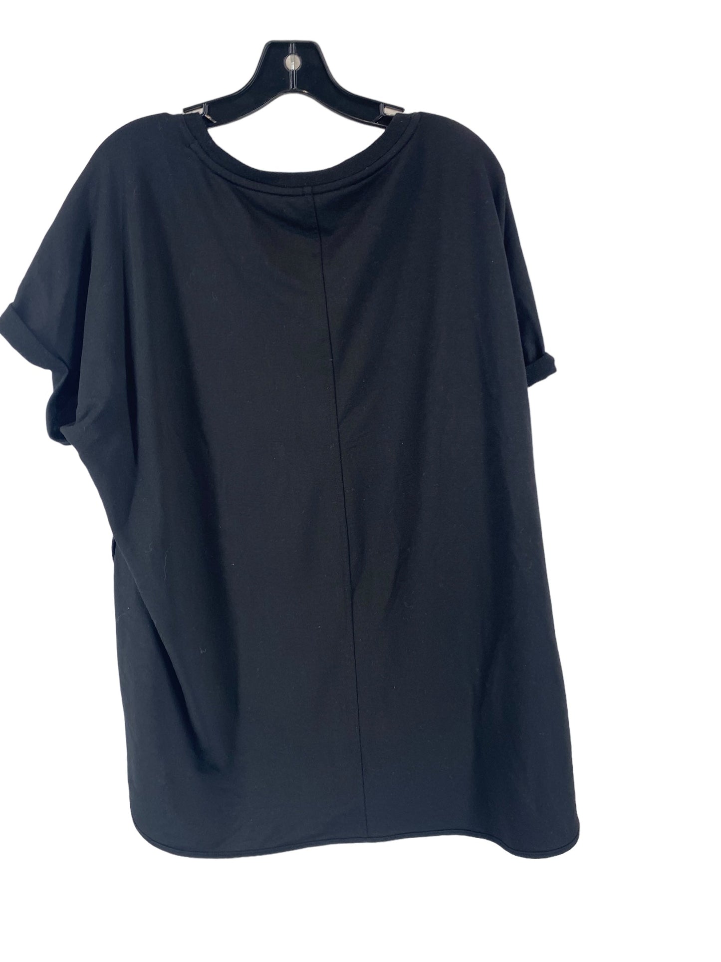 Top Short Sleeve Basic By Sonoma  Size: 2x