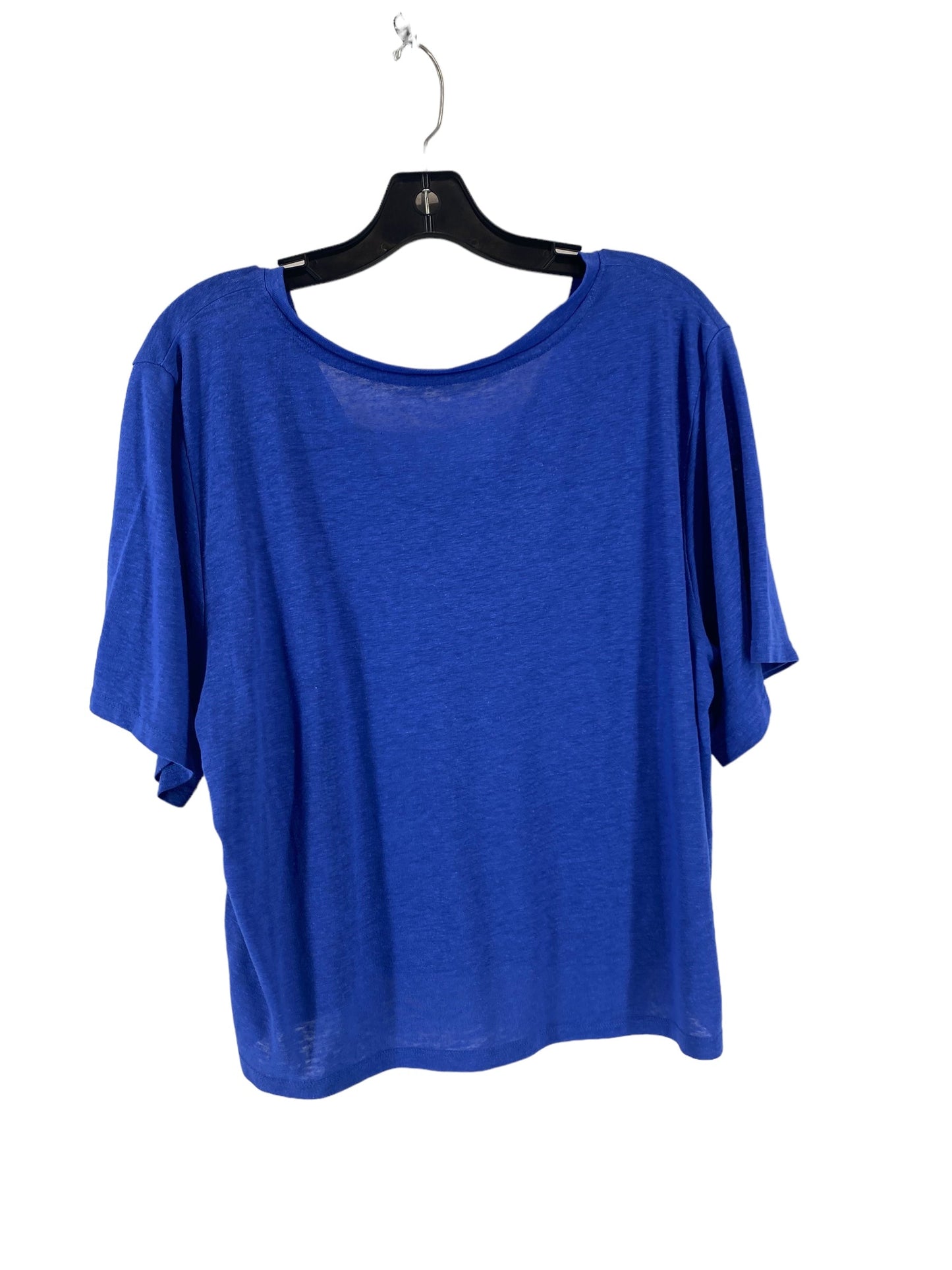 Top Short Sleeve Basic By Universal Thread  Size: Xl