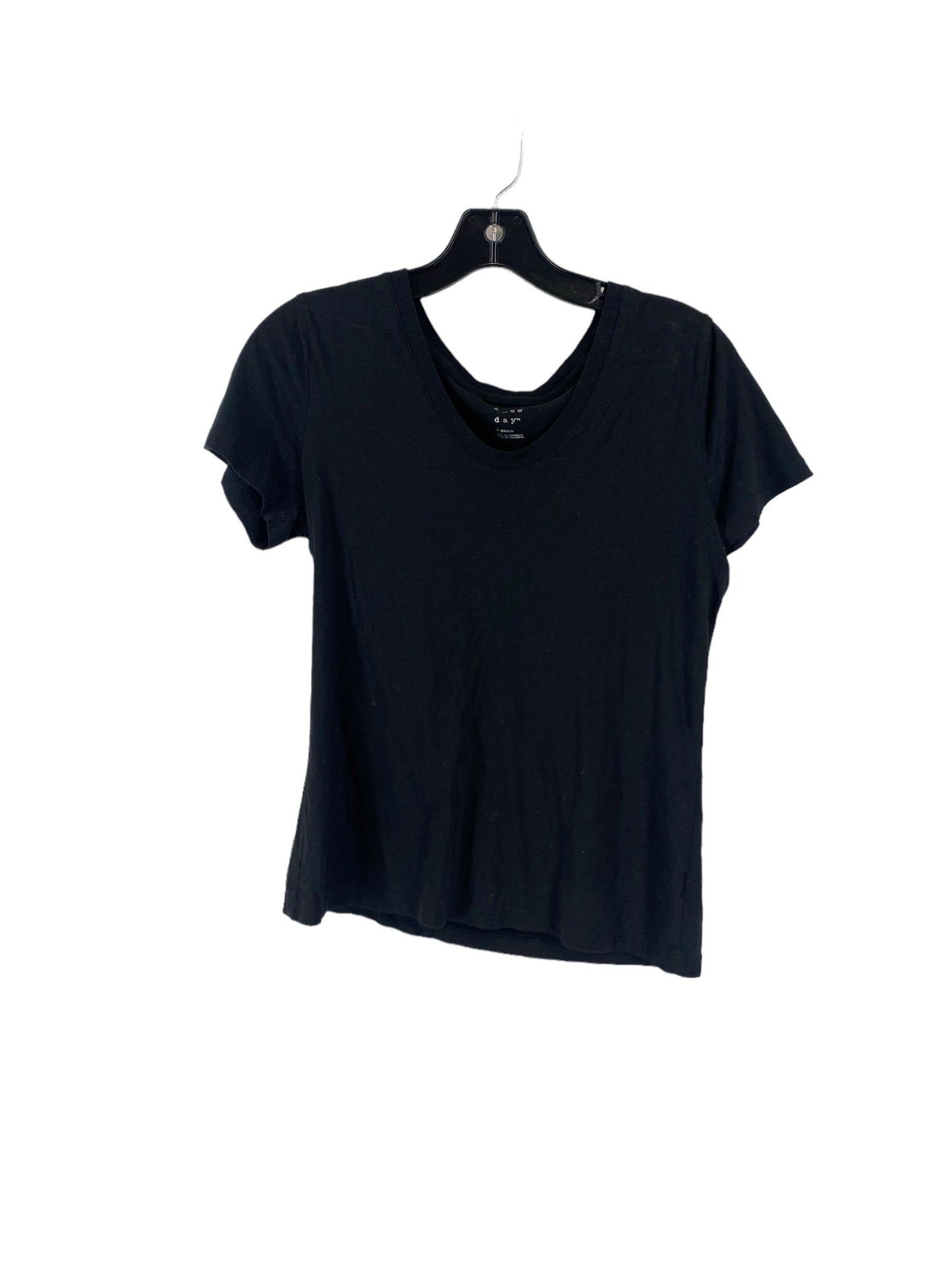 Top Short Sleeve Basic By A New Day  Size: Xs