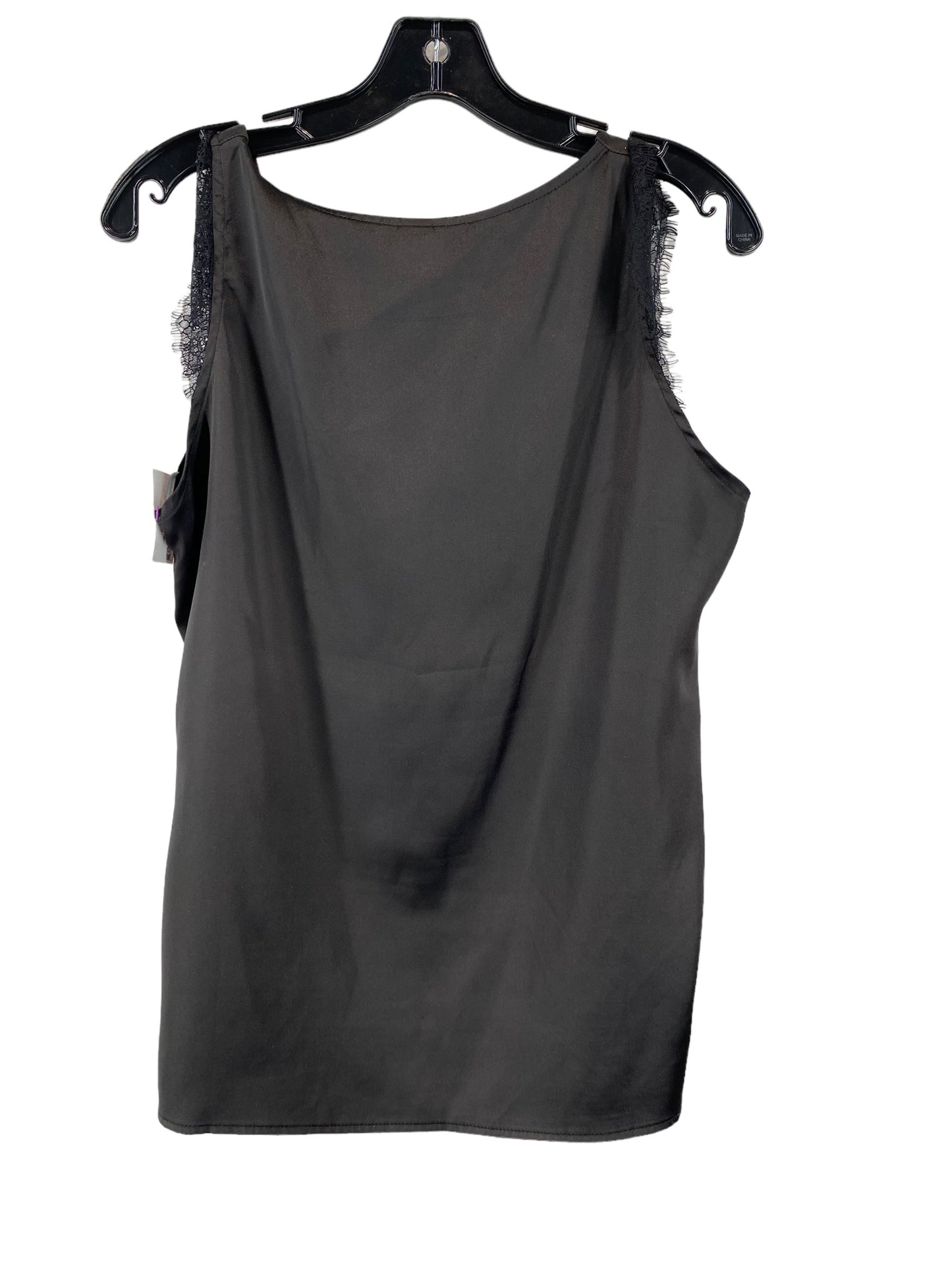 Top Sleeveless By Shein  Size: L