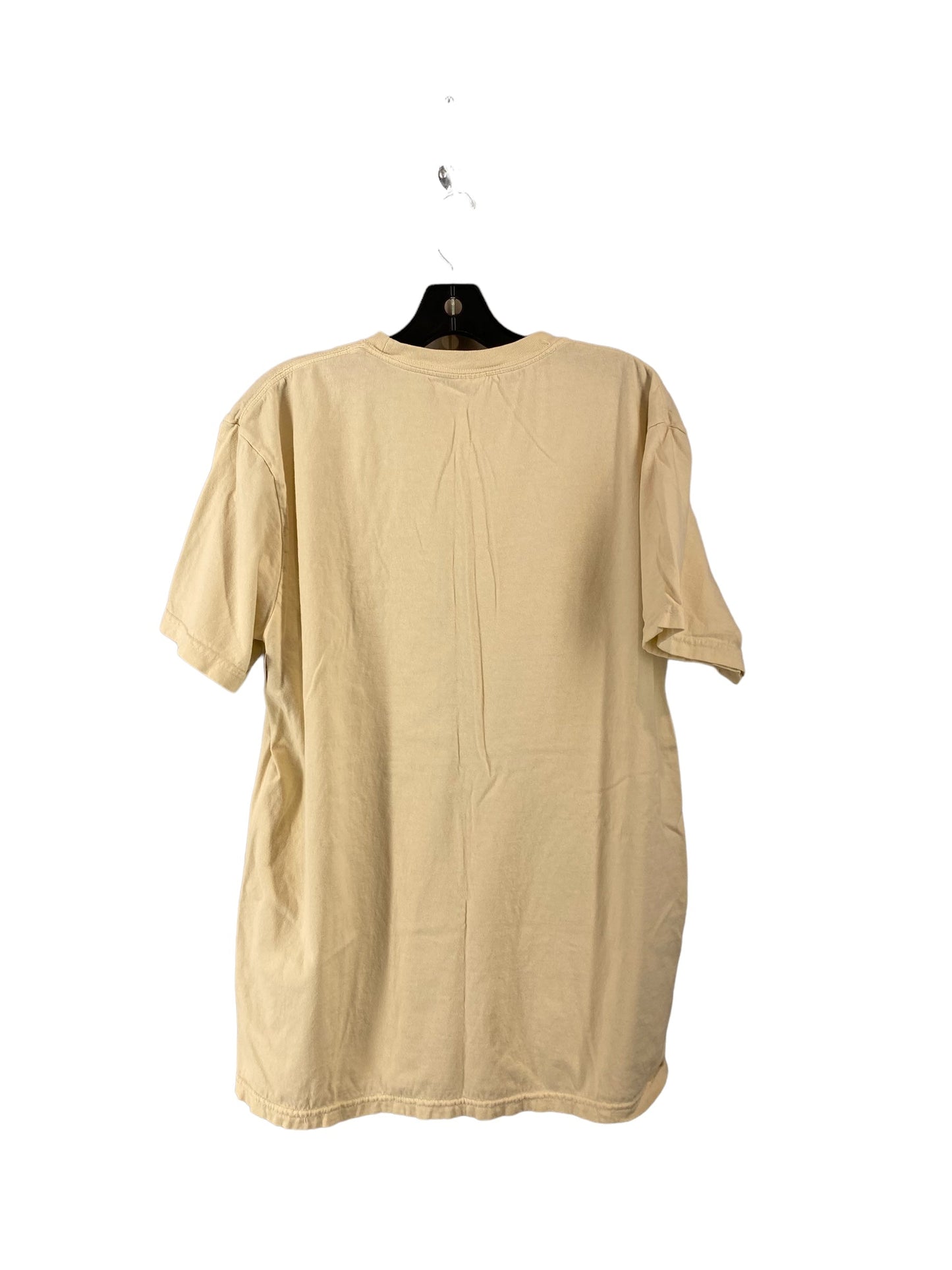 Top Short Sleeve Basic By Comfort Colors  Size: L