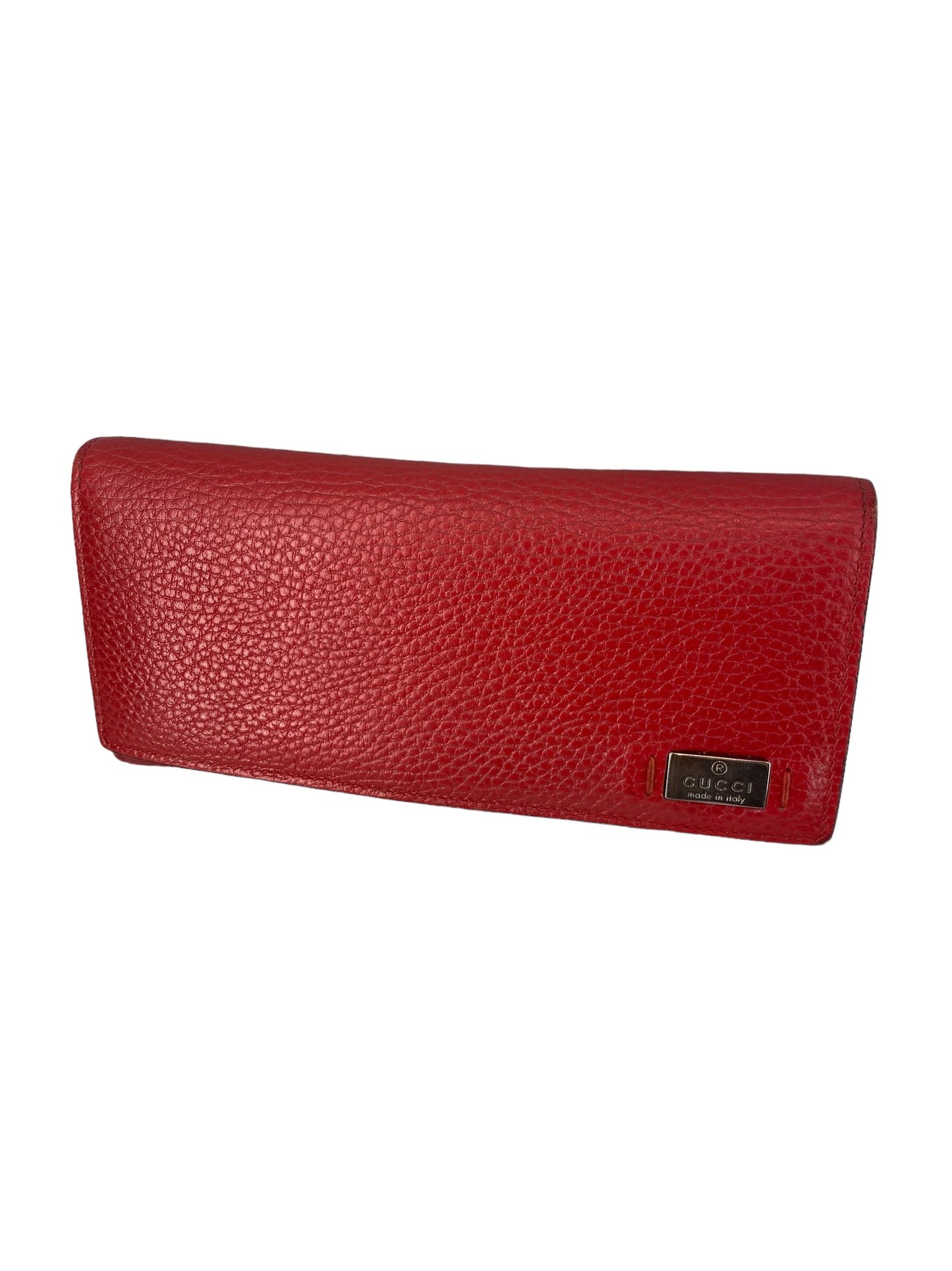 Wallet Luxury Designer By Gucci  Size: Medium