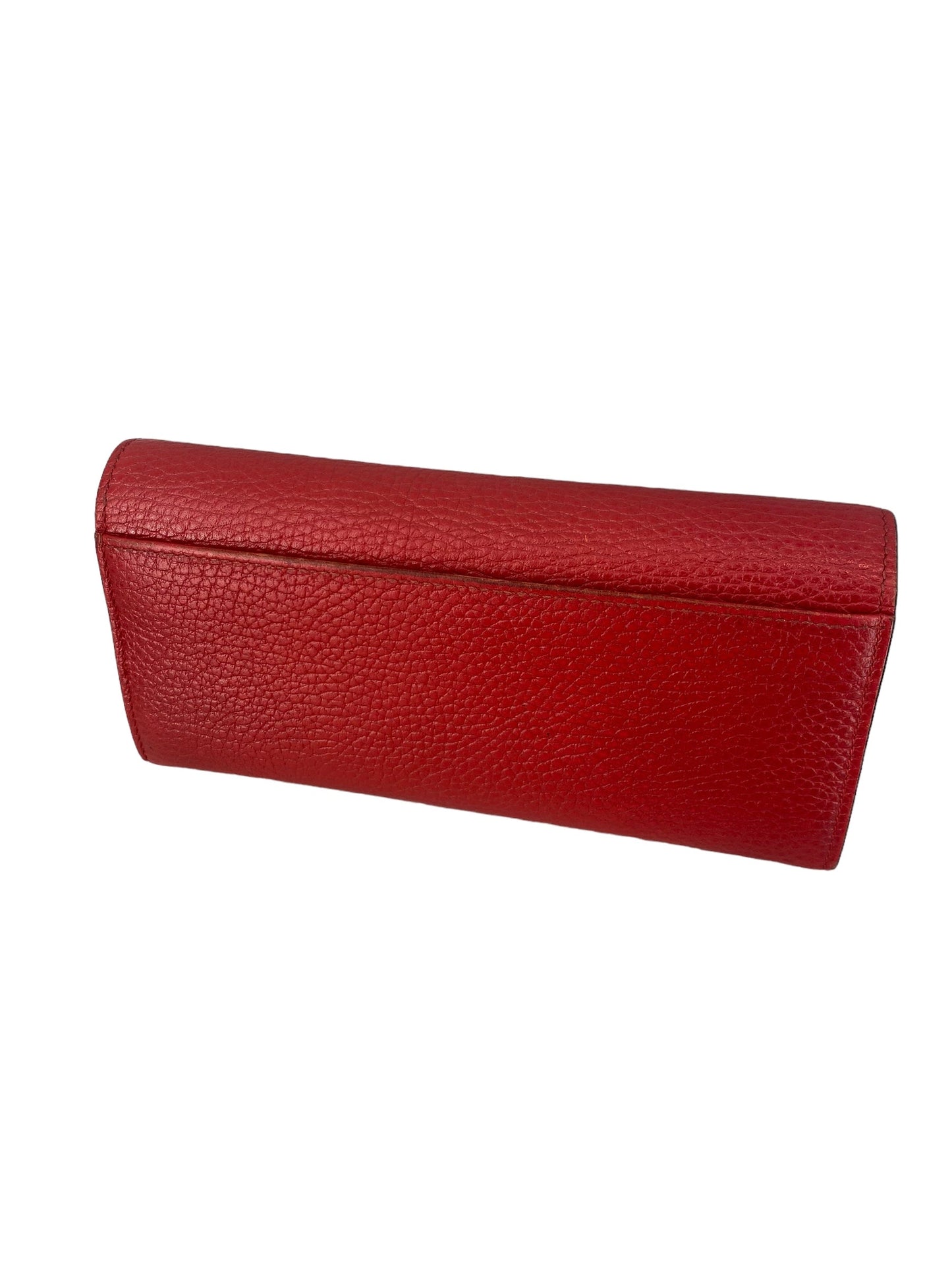 Wallet Luxury Designer By Gucci  Size: Medium