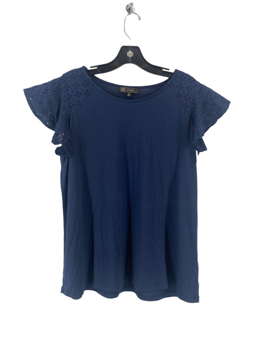 Top Short Sleeve By Clothes Mentor  Size: M