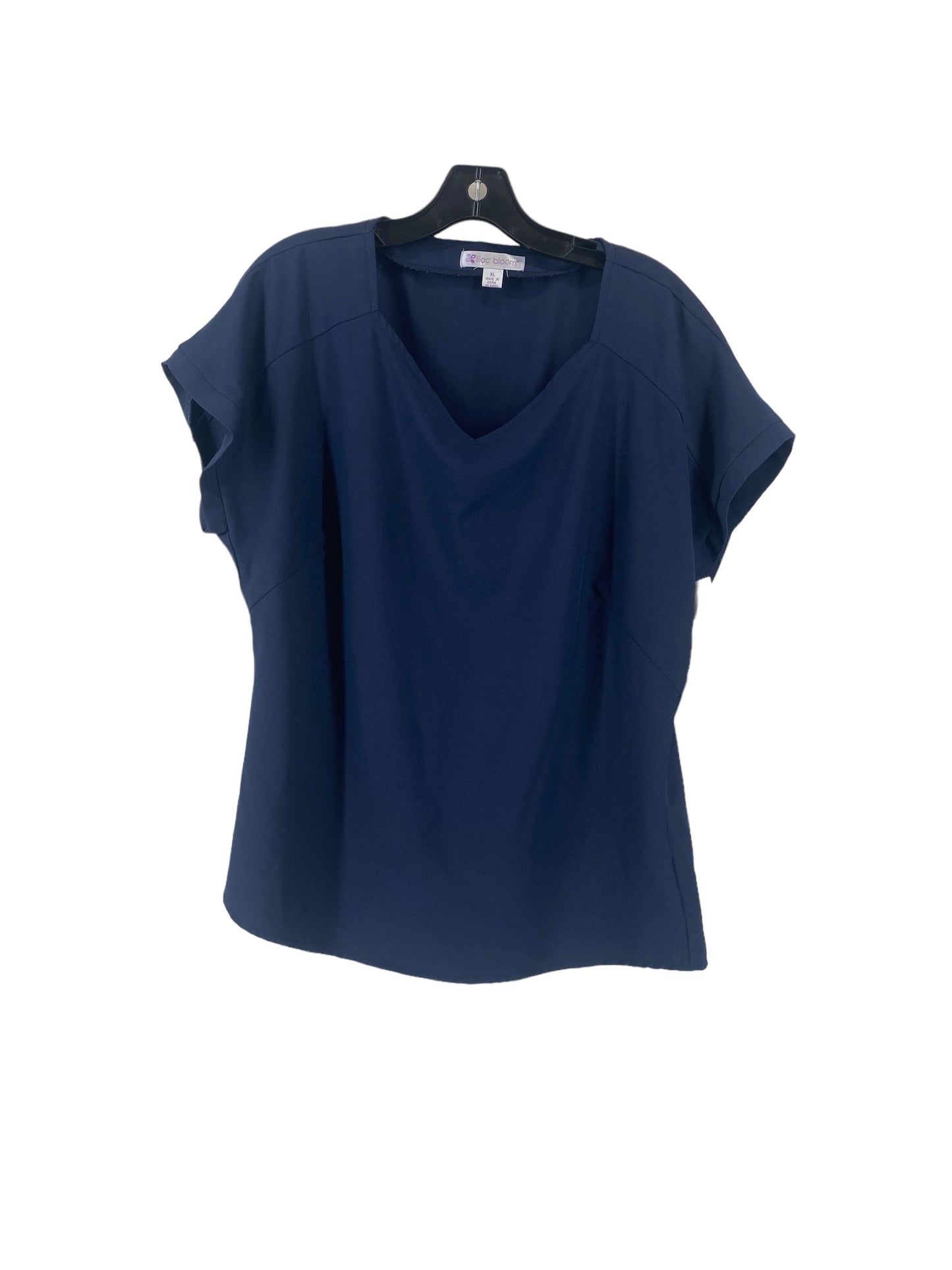 Top Short Sleeve By Clothes Mentor  Size: Xl