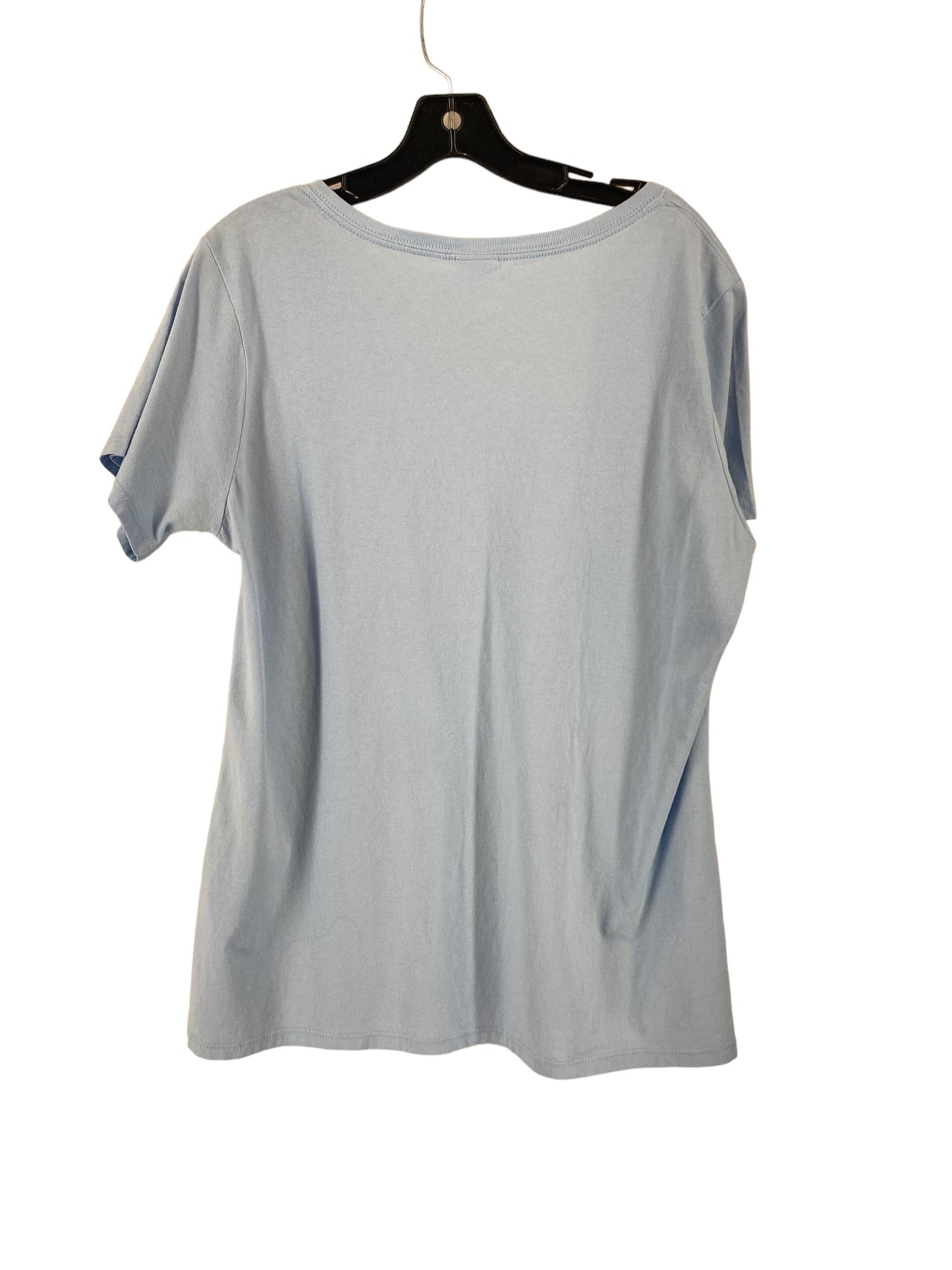 Top Short Sleeve Basic By Clothes Mentor  Size: Xl