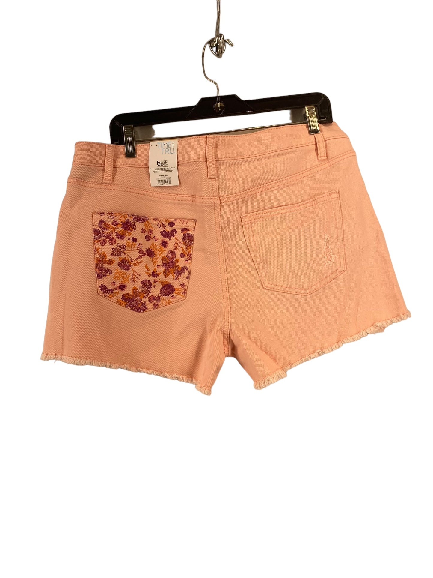 Shorts By Time And Tru  Size: 12