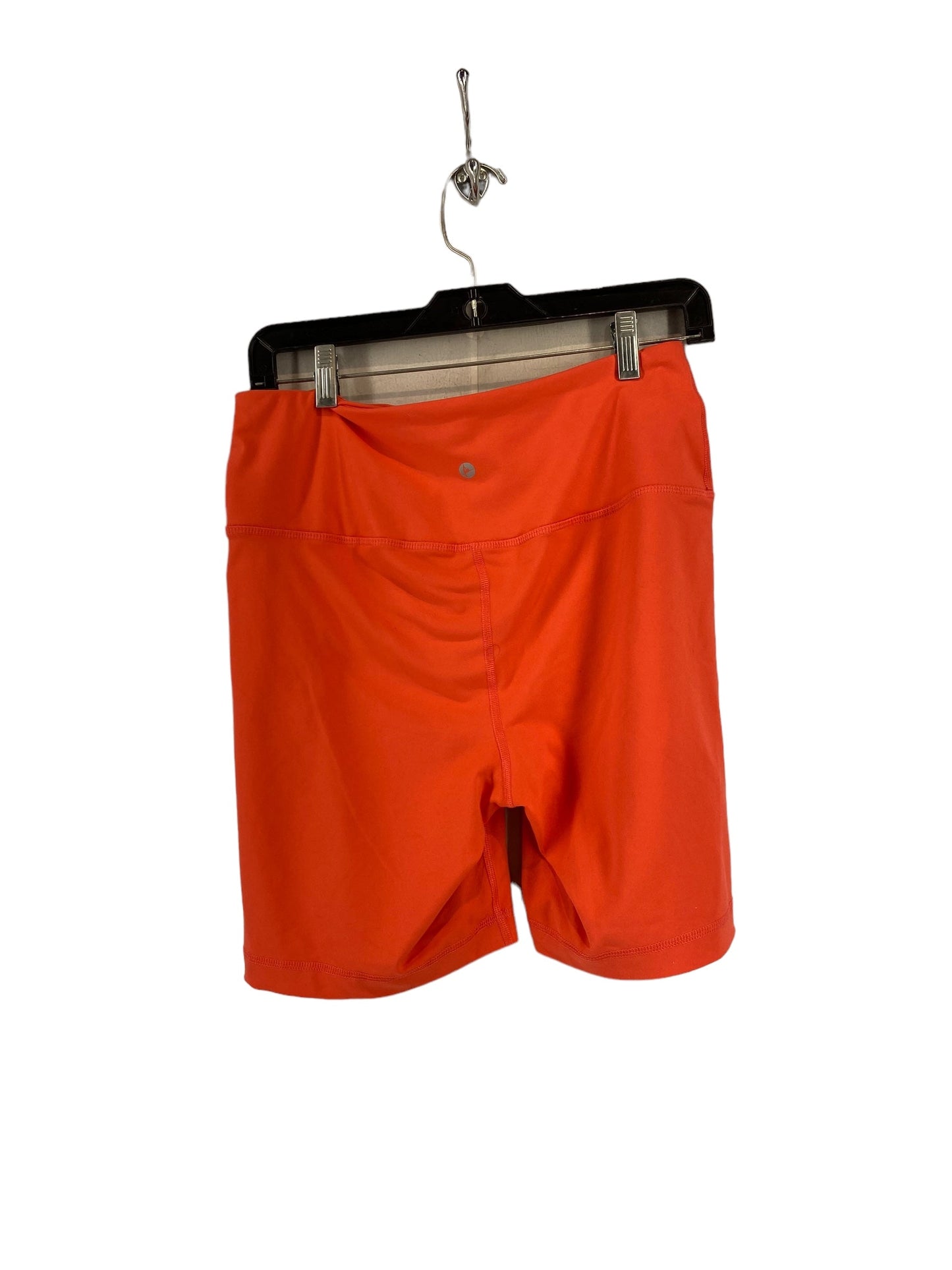 Coral Athletic Shorts 90 Degrees By Reflex, Size L