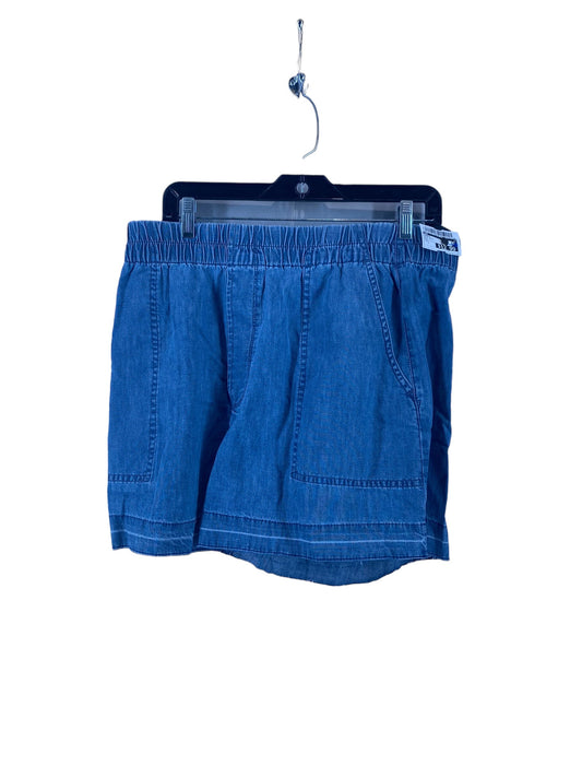 Blue Denim Shorts Gap, Size L