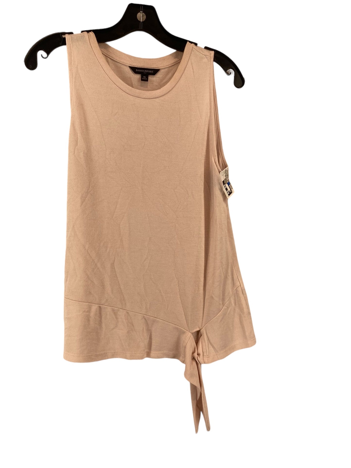 Pink Tank Top Banana Republic, Size M