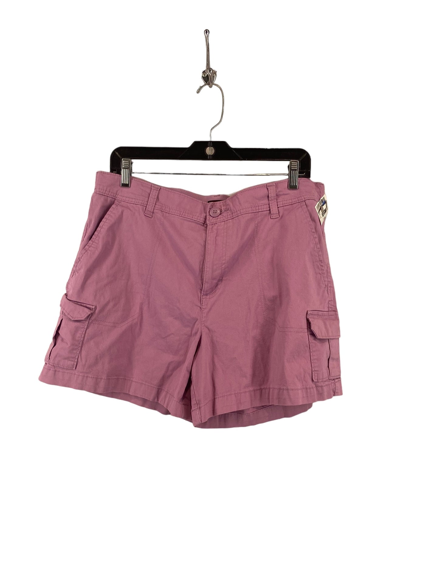 Purple Shorts Lee, Size 16