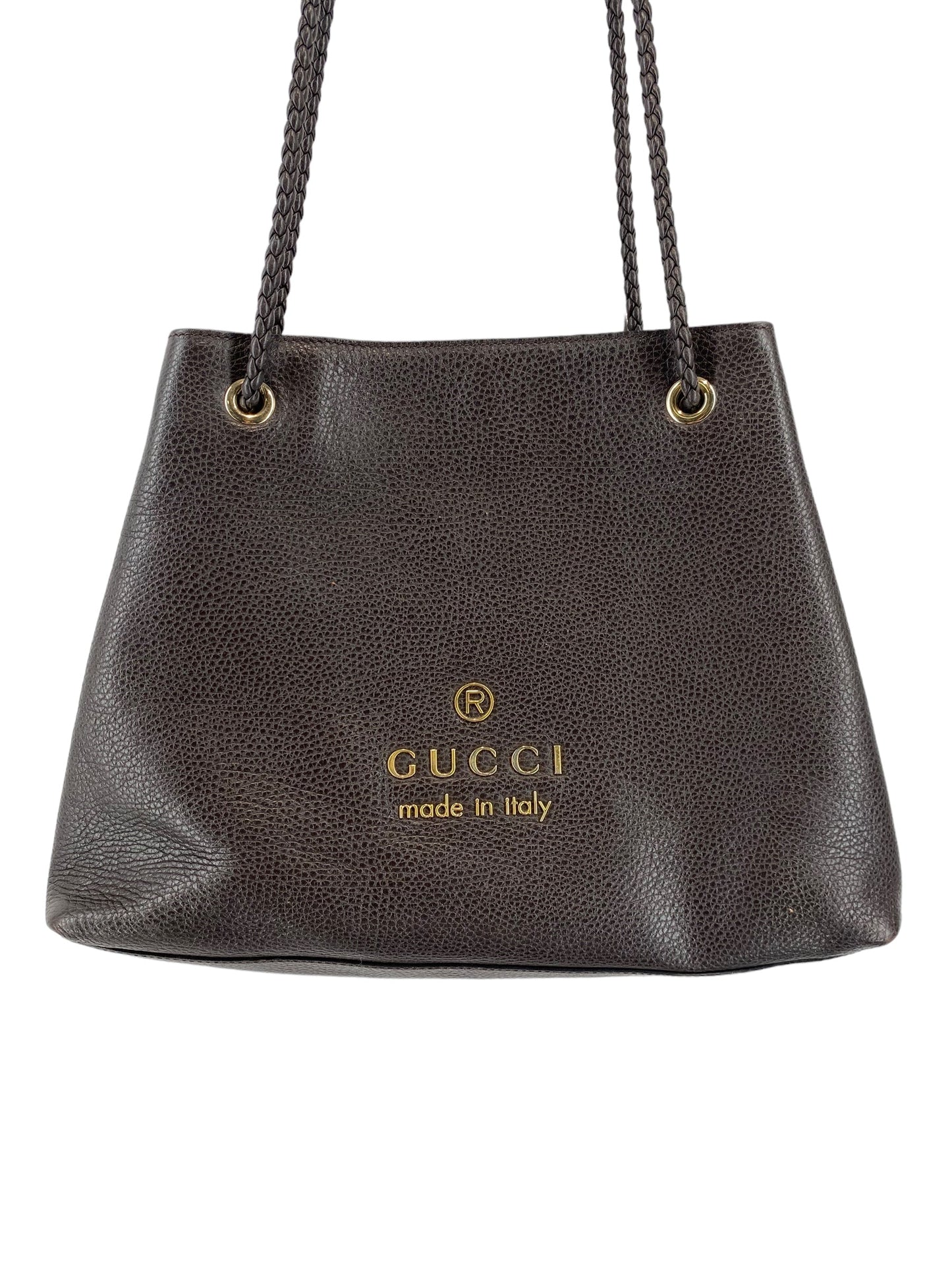 Handbag Luxury Designer Gucci, Size Large