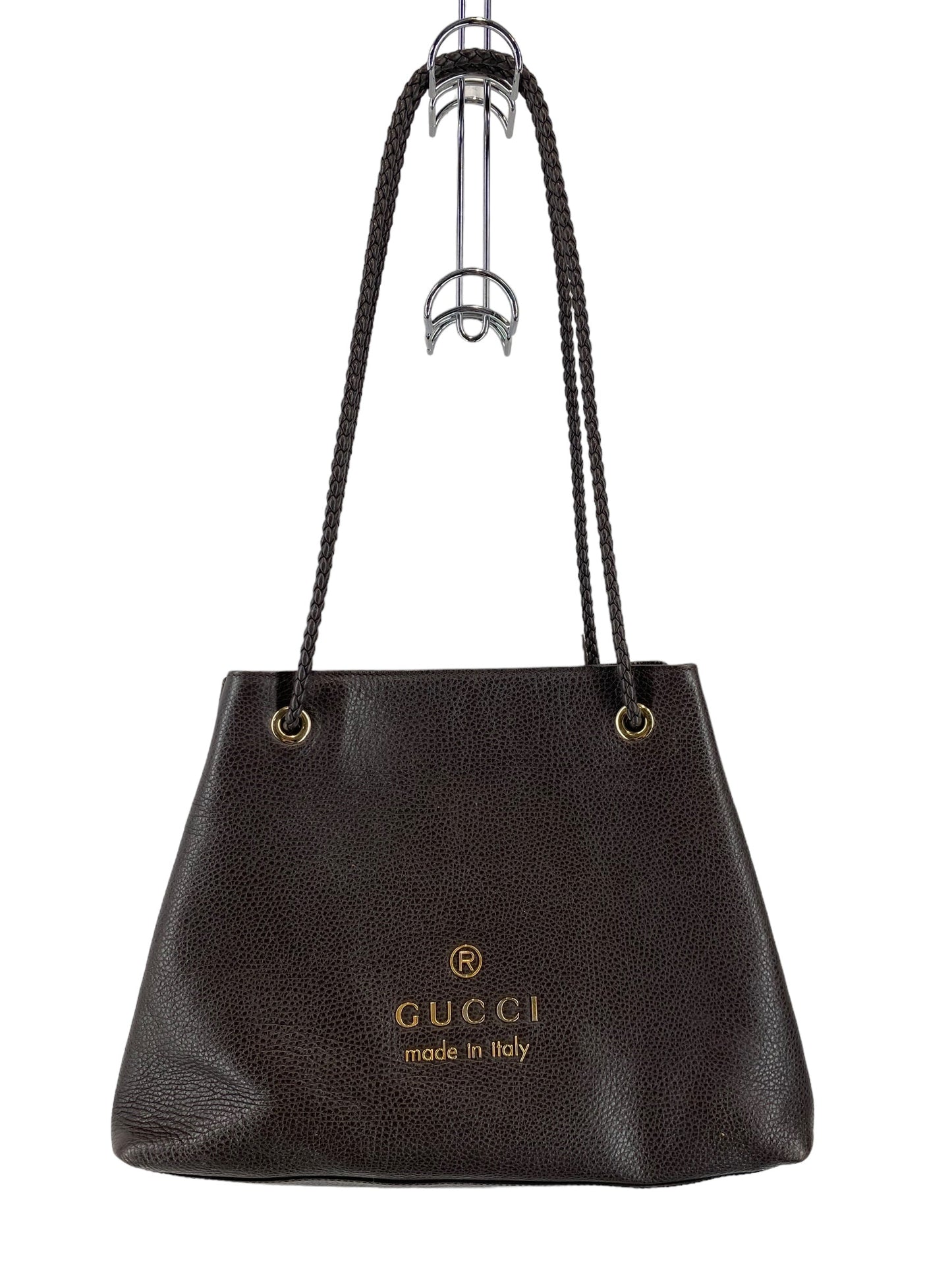 Handbag Luxury Designer Gucci, Size Large