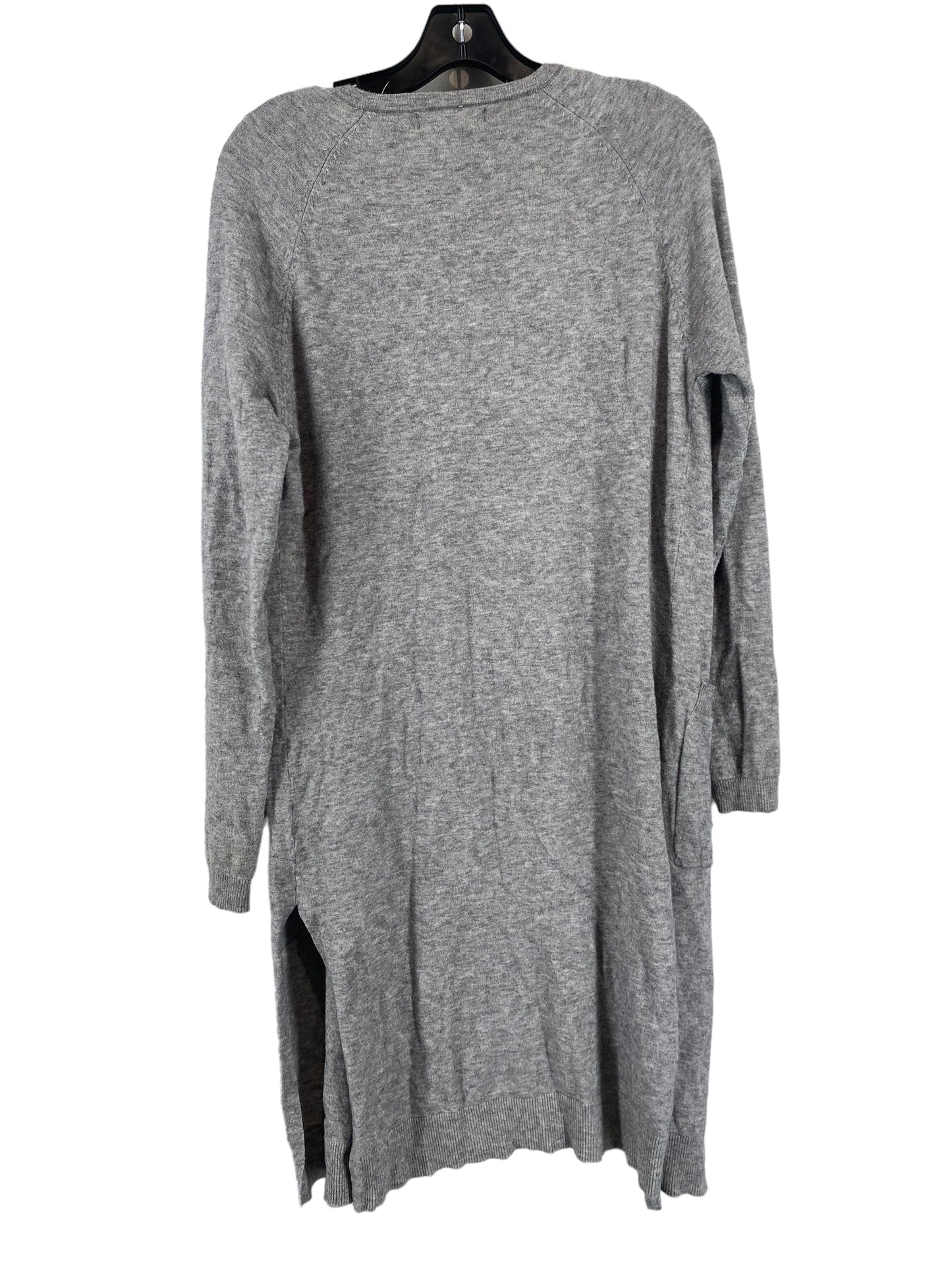 Grey Cardigan Love Tree, Size S