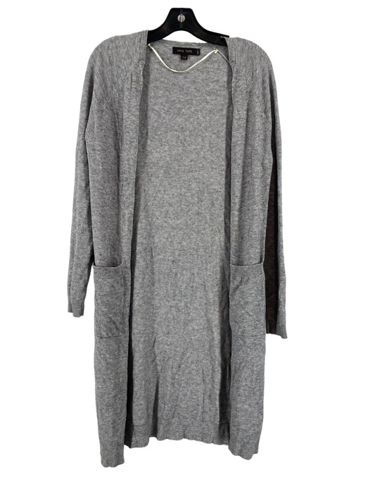 Grey Cardigan Love Tree, Size S