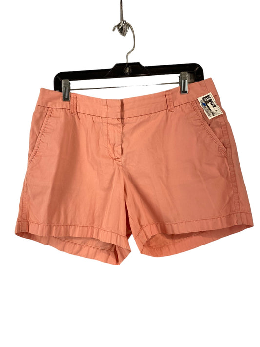 Pink Shorts J. Crew, Size 10