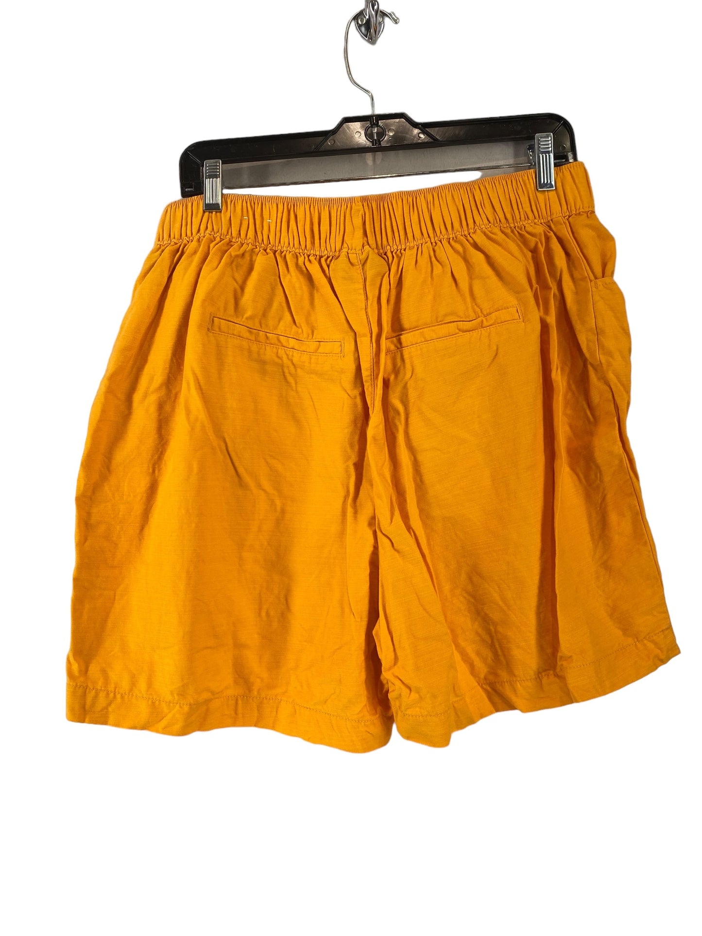 Orange Shorts Lane Bryant, Size 10