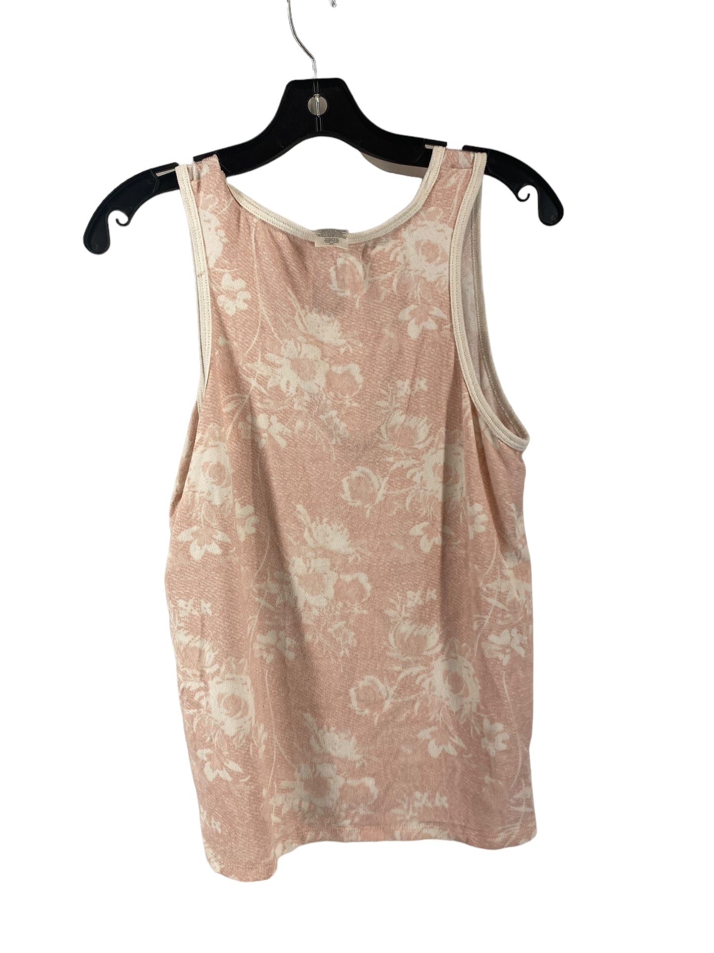 Pink Tank Top Lucky Brand, Size M