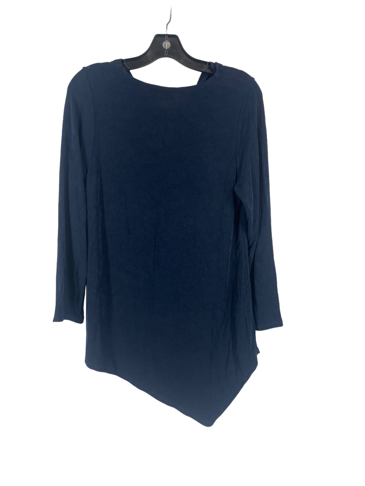 Black Top 3/4 Sleeve Chicos, Size 0