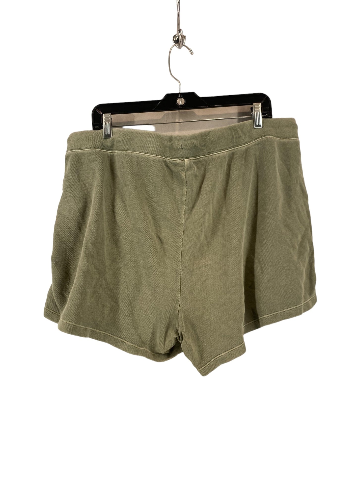 Green Shorts Old Navy, Size Xl