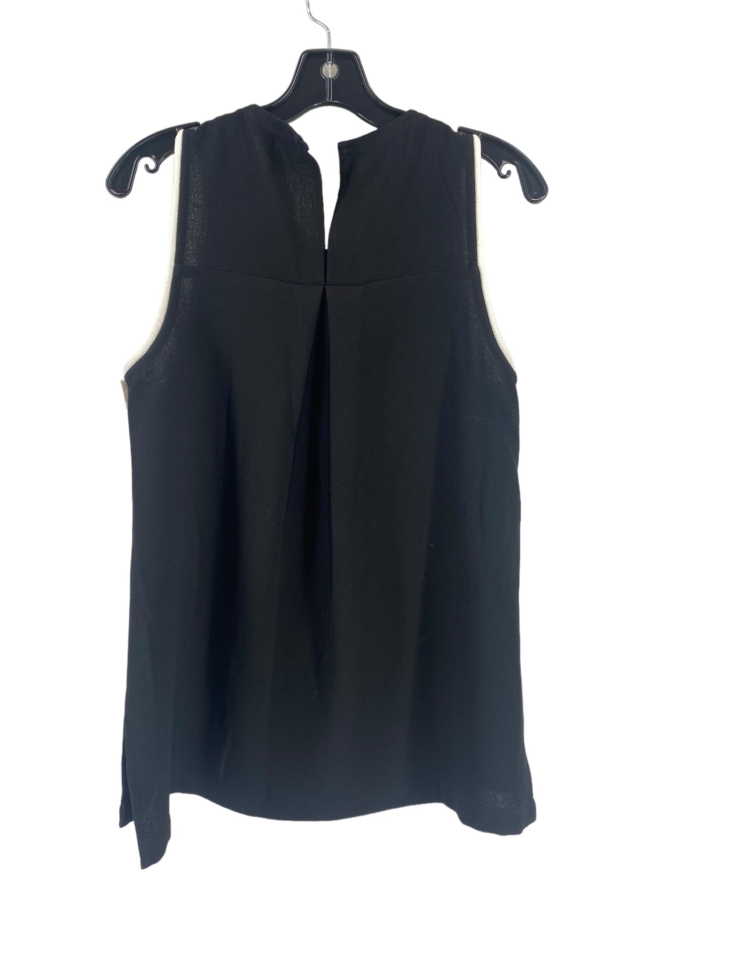 Black Tunic Sleeveless Madewell, Size S