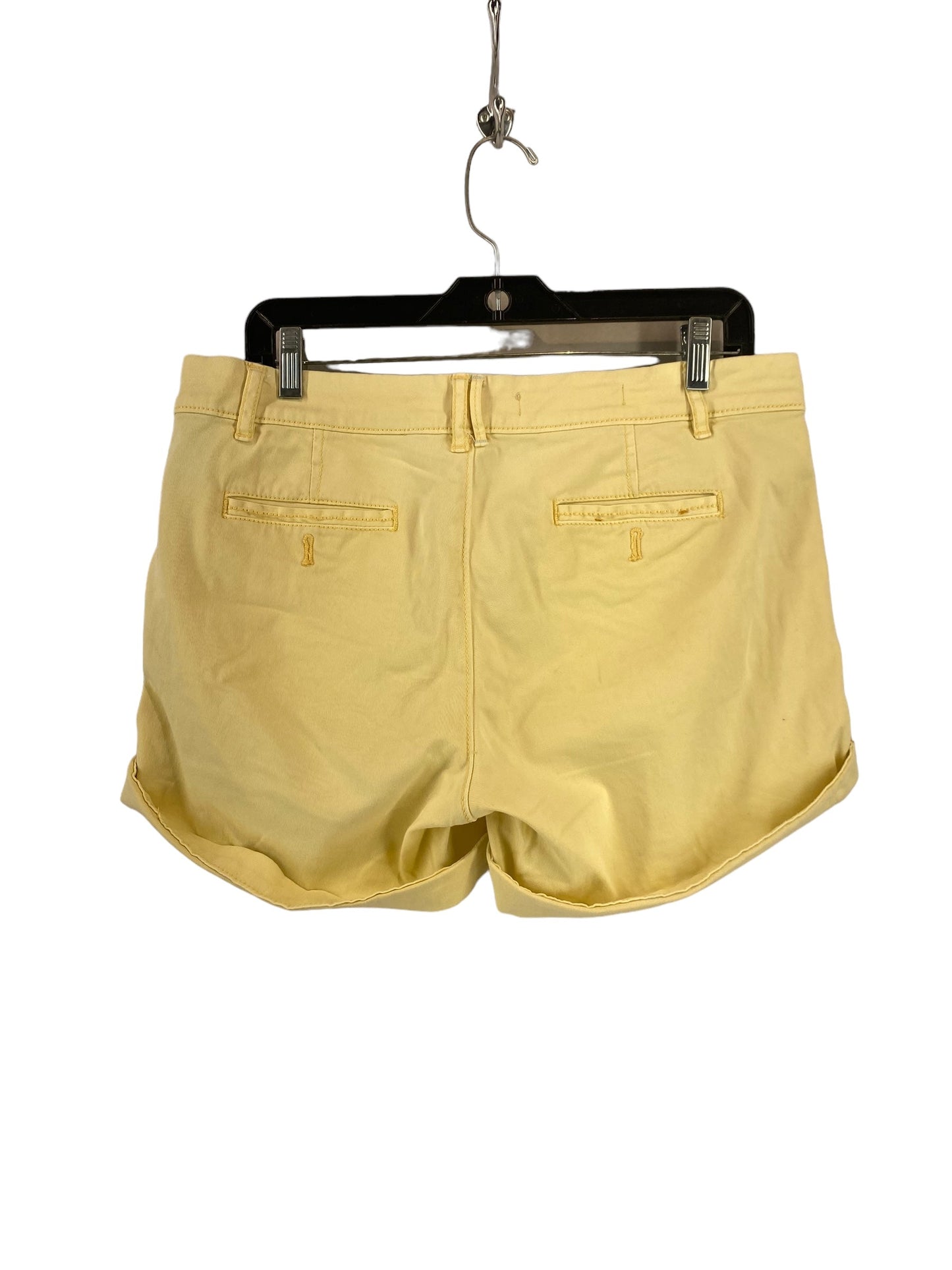 Yellow Shorts Pilcro, Size 29
