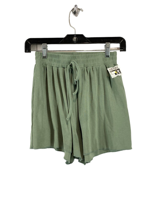 Green Shorts Shein, Size Xs