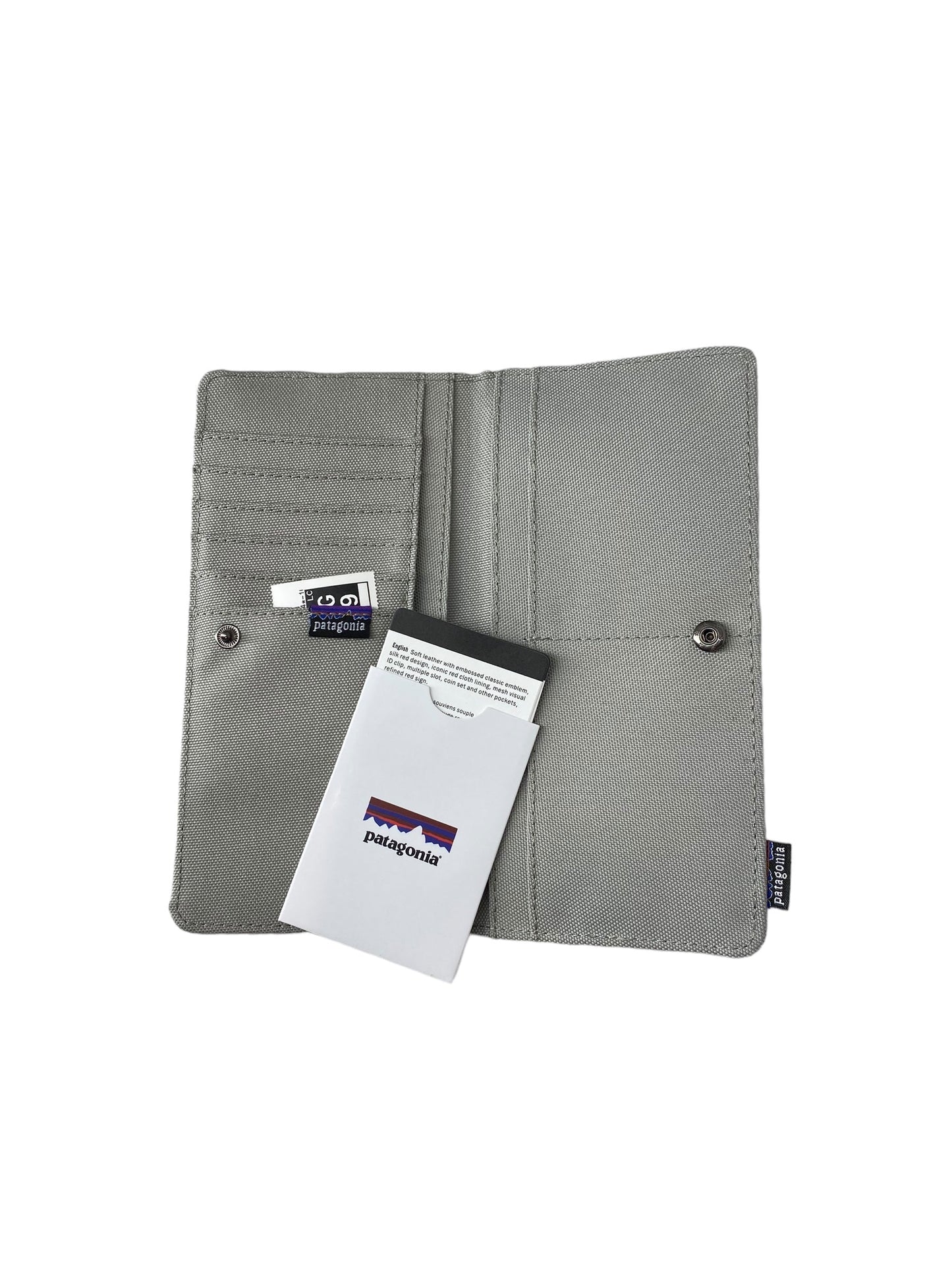 Wallet Patagonia, Size Large