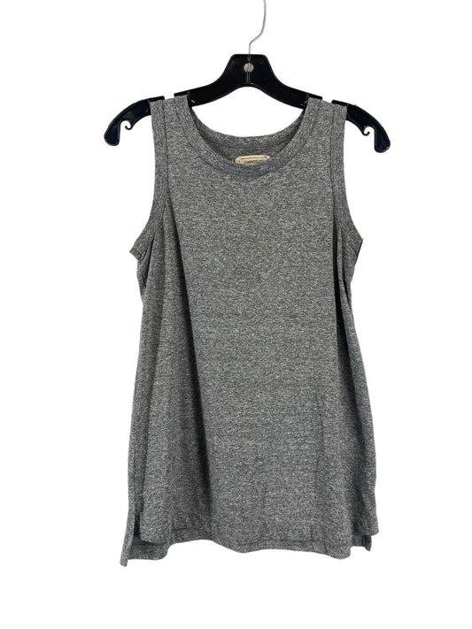 Tank Top By Current Elliott In Grey, Size: 0