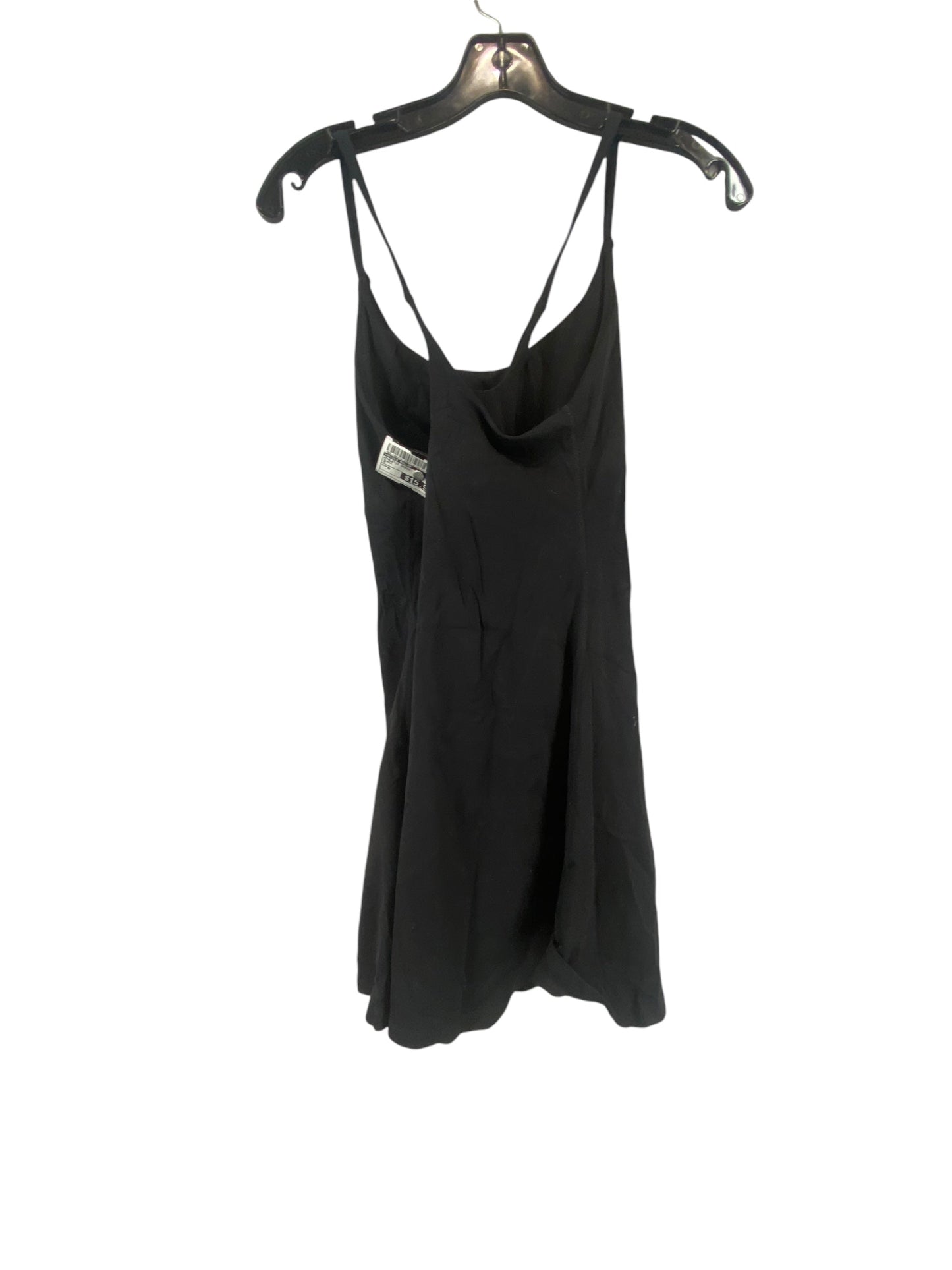 Athletic Dress By Nicole Miller In Black, Size: M