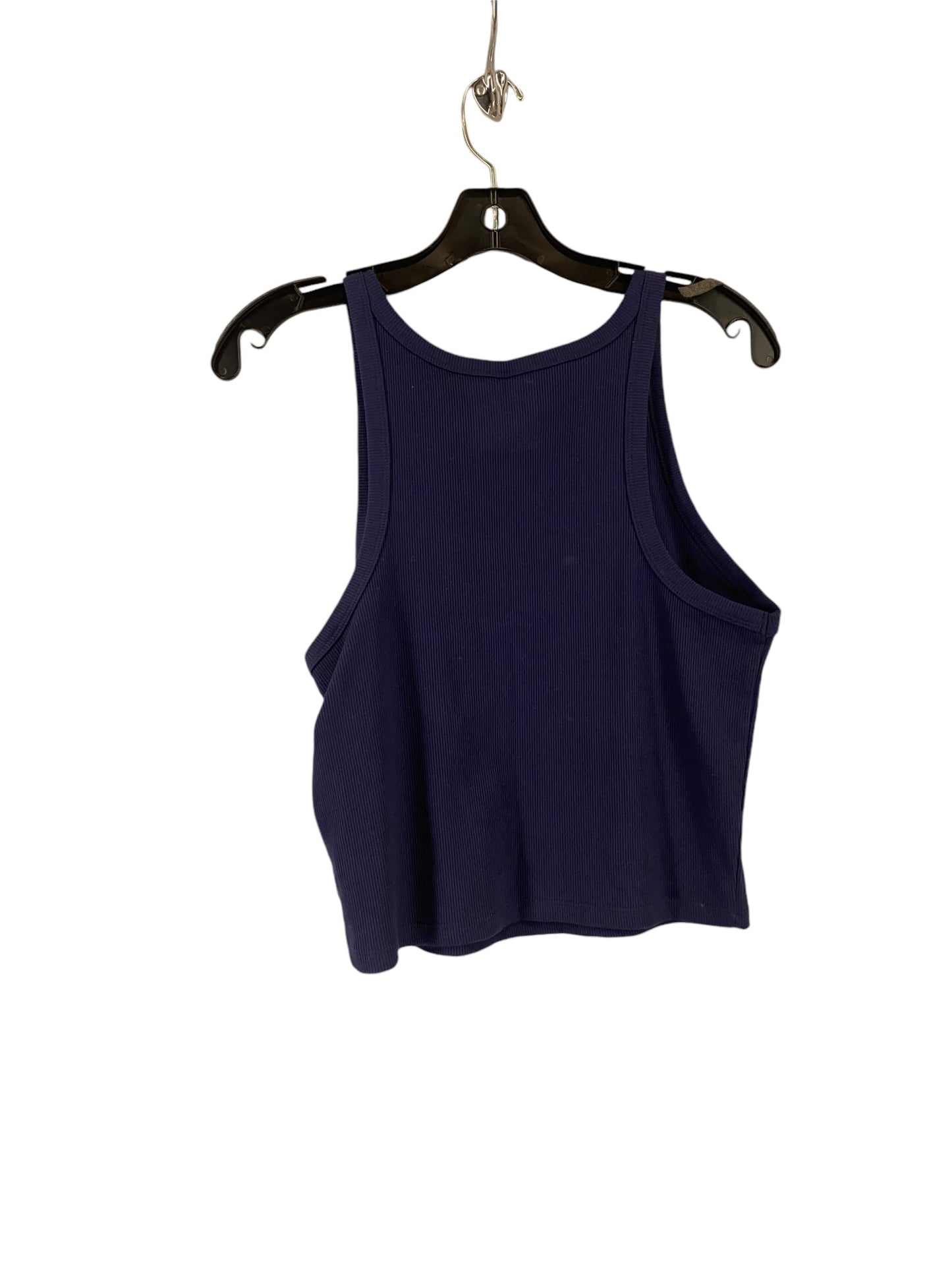 Tank Top By Wild Fable In Blue, Size: L