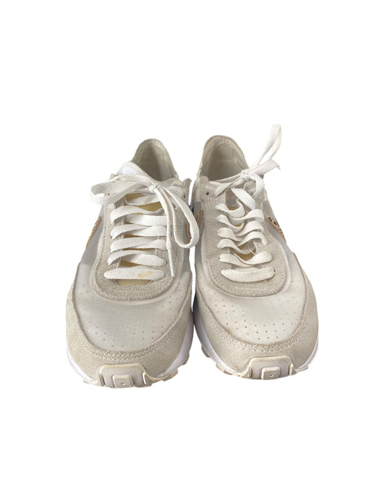 Shoes Athletic By New Balance In Cream, Size: 6.5