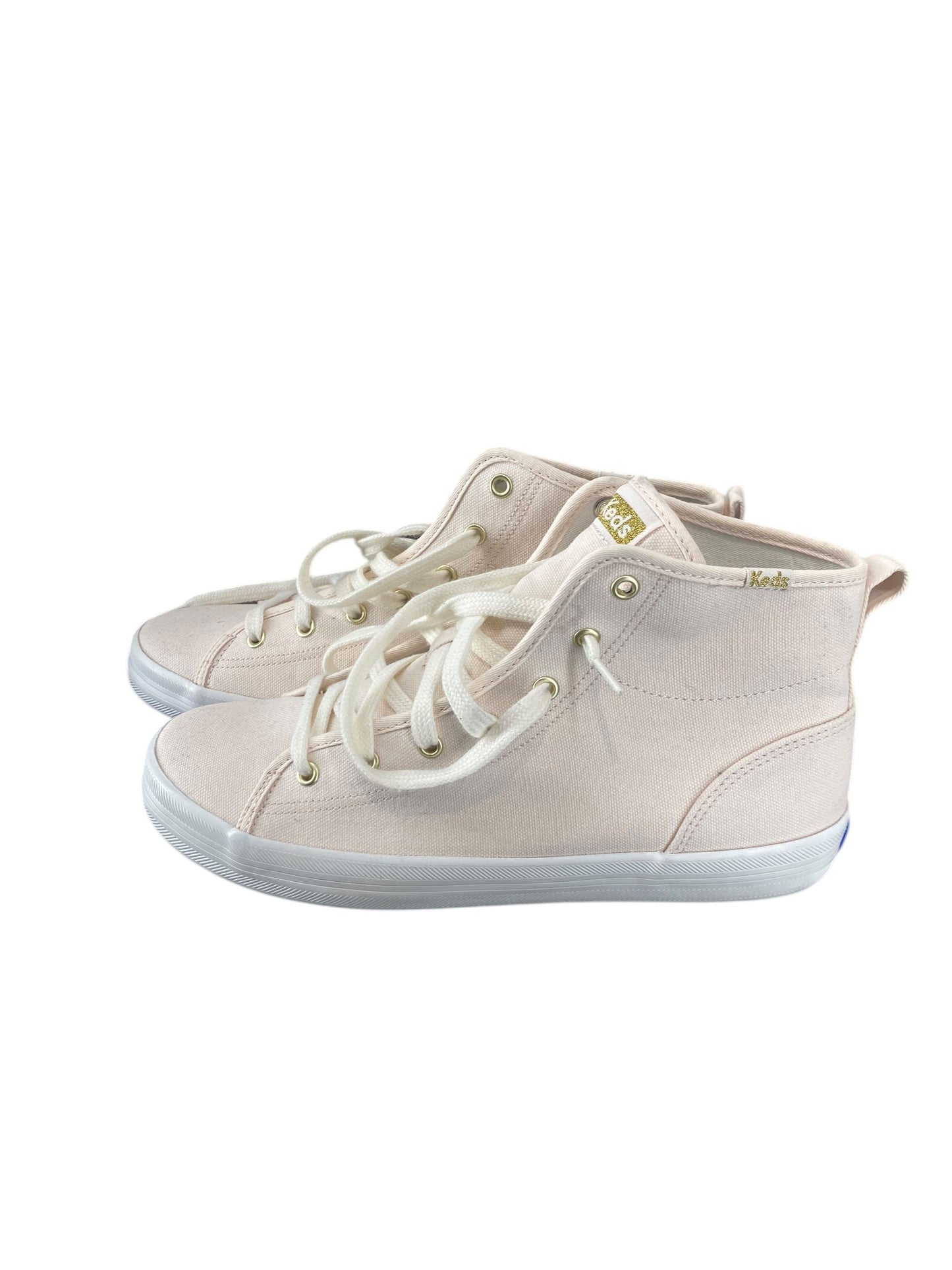 Shoes Sneakers By Keds In Pink, Size: 9