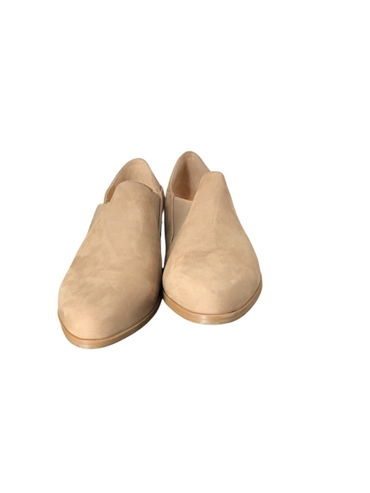 Shoes Flats By Franco Sarto In Tan, Size: 6