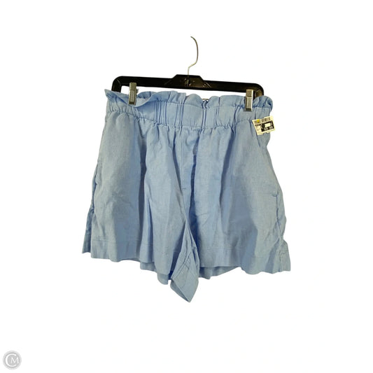Shorts By A New Day In Blue, Size: M