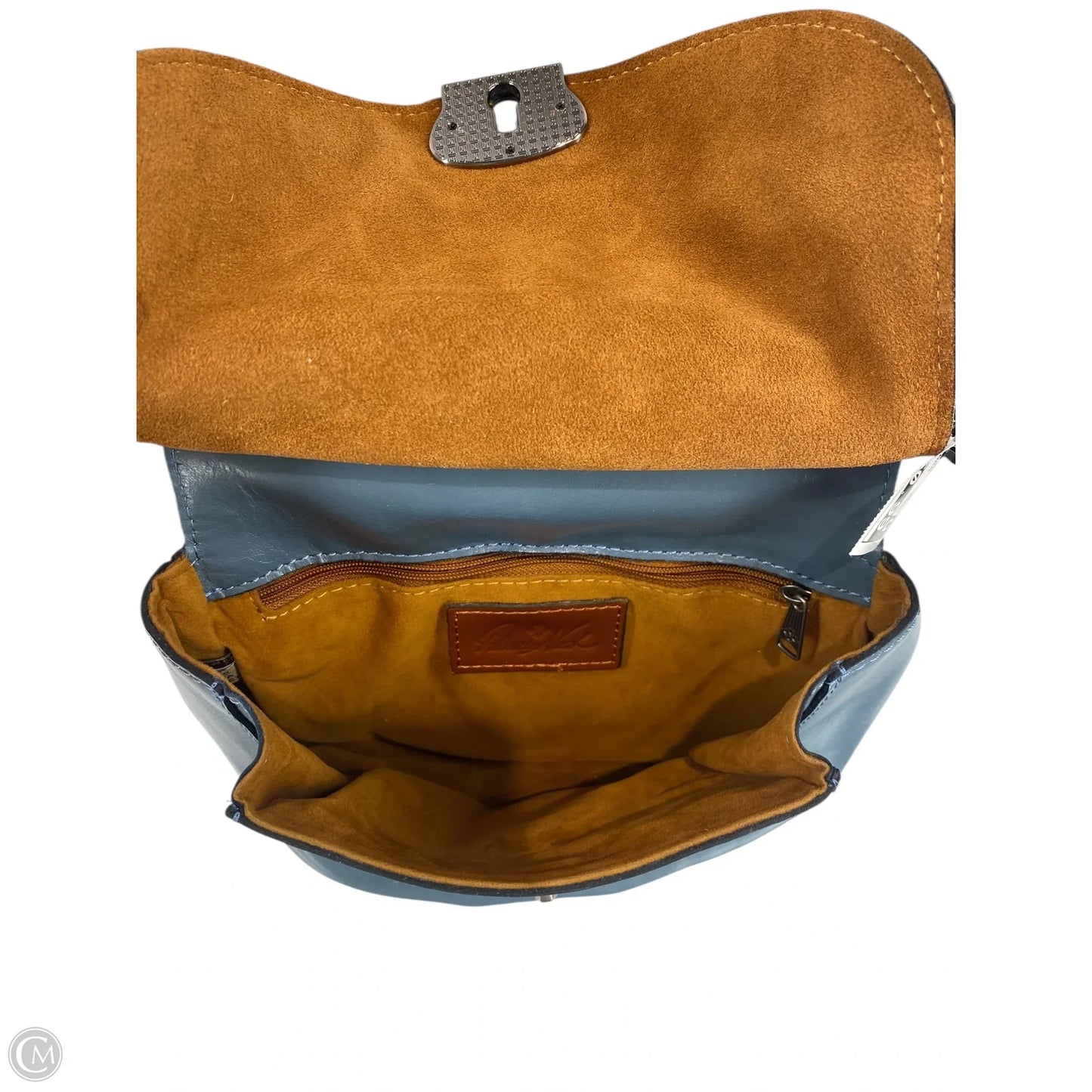 Crossbody Designer By Patricia Nash, Size: Medium