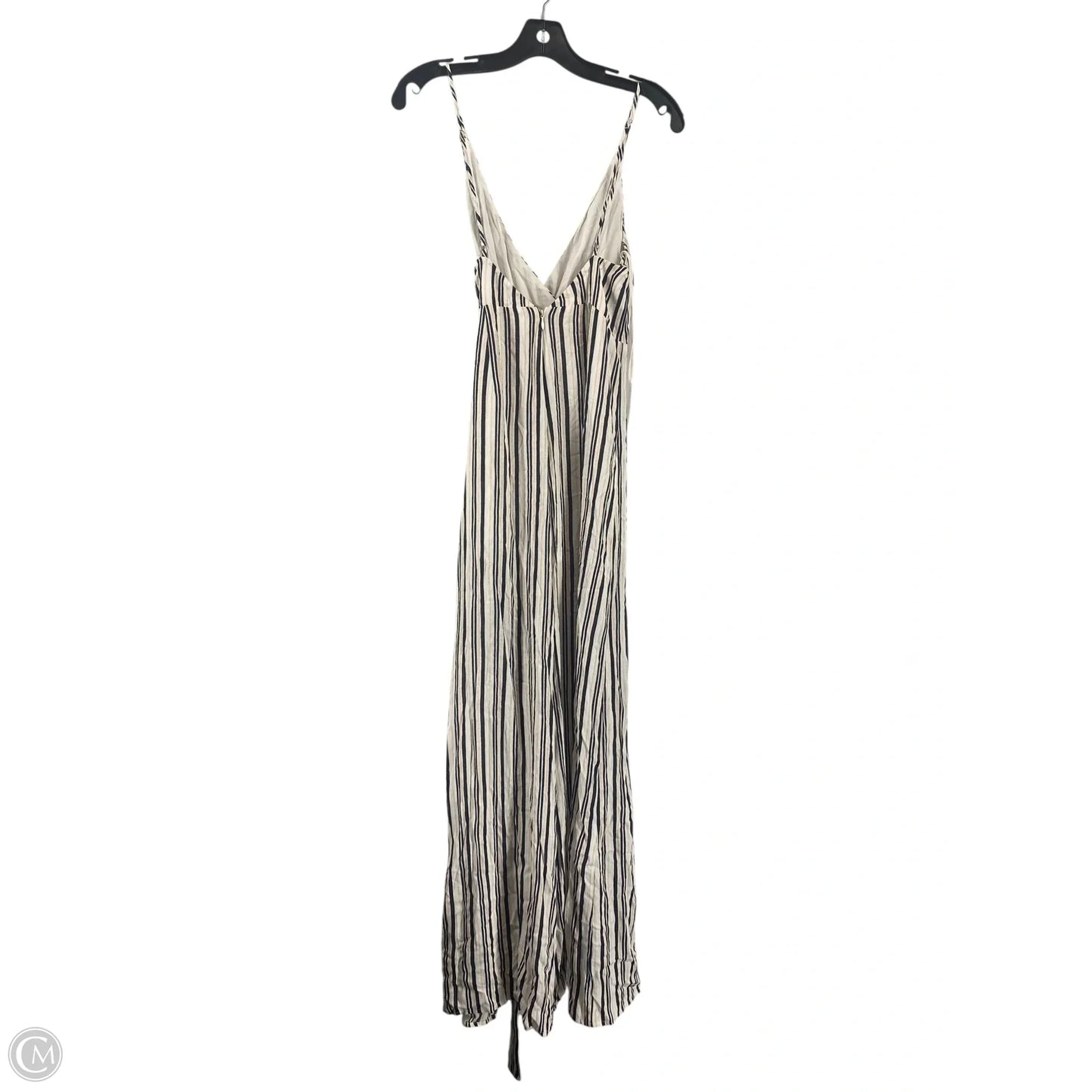 Jumpsuit By Cme In Striped Pattern, Size: S