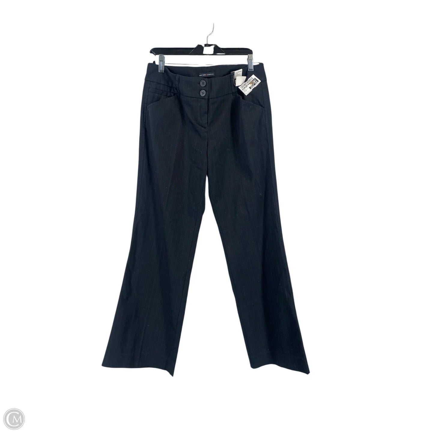 Pants Dress By New York And Co In Black, Size: 8