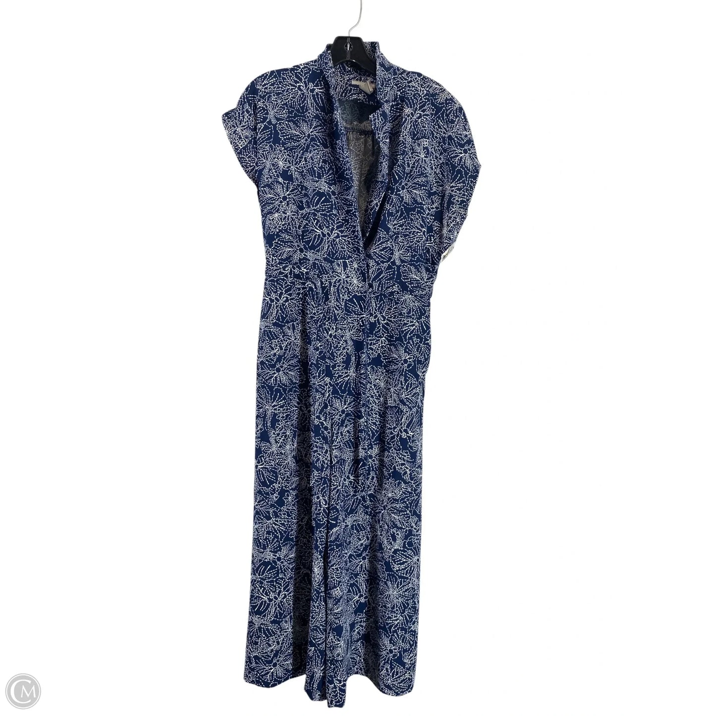 Jumpsuit By H&m In Blue, Size: 4