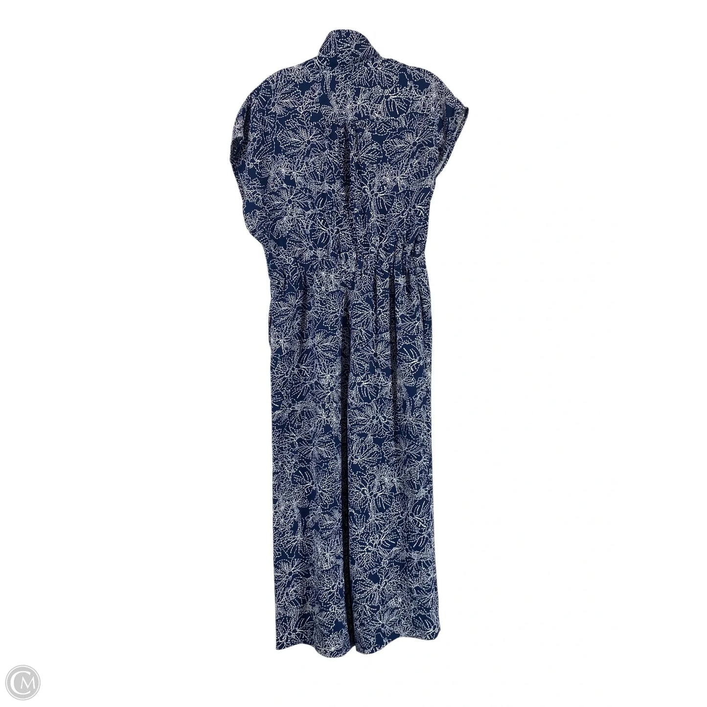 Jumpsuit By H&m In Blue, Size: 4