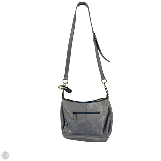 Crossbody Leather By Hobo Intl, Size: Medium