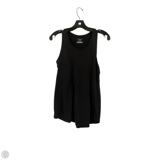 Athletic Tank Top By Tek Gear In Black, Size: Xs