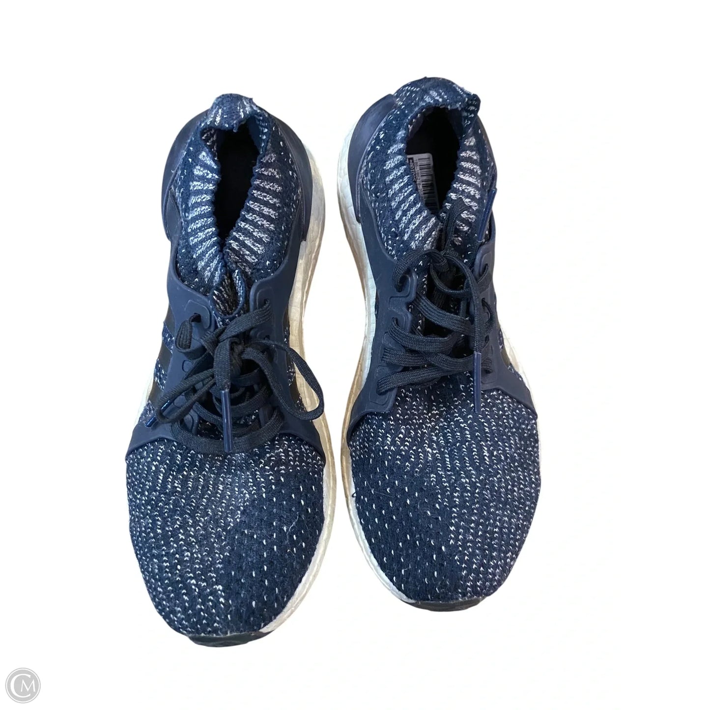 Shoes Athletic By Adidas In Navy, Size: 8