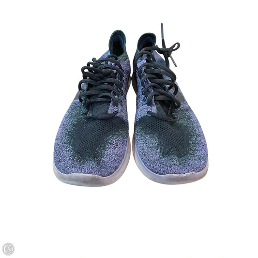 Shoes Athletic By Nike In Purple, Size: 7.5