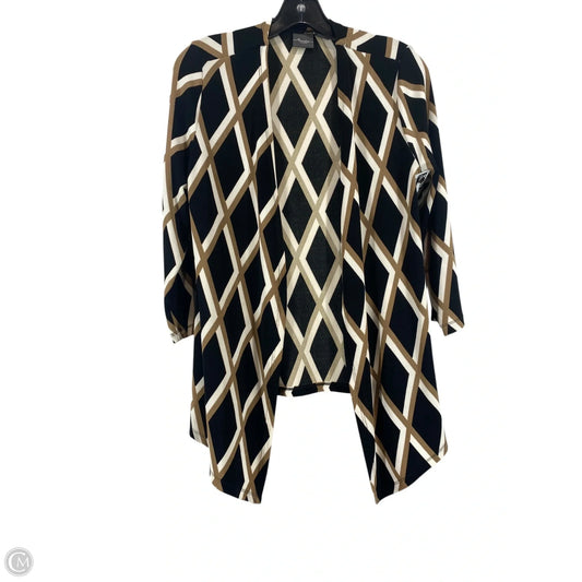 Cardigan By Chicos In Multi-colored, Size: 0