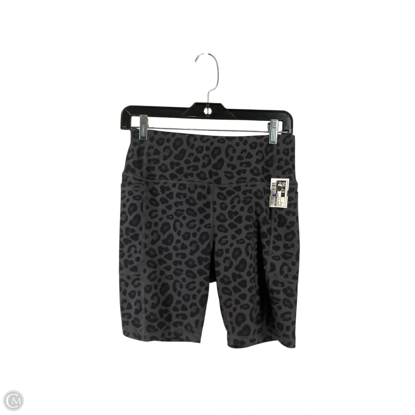 Athletic Shorts By Athletic Works In Animal Print, Size: M