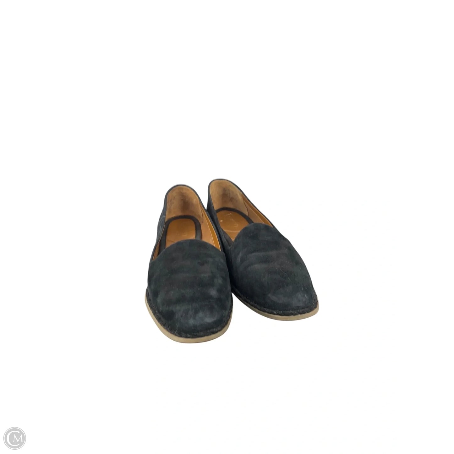 Shoes Flats By Franco Sarto In Black, Size: 8
